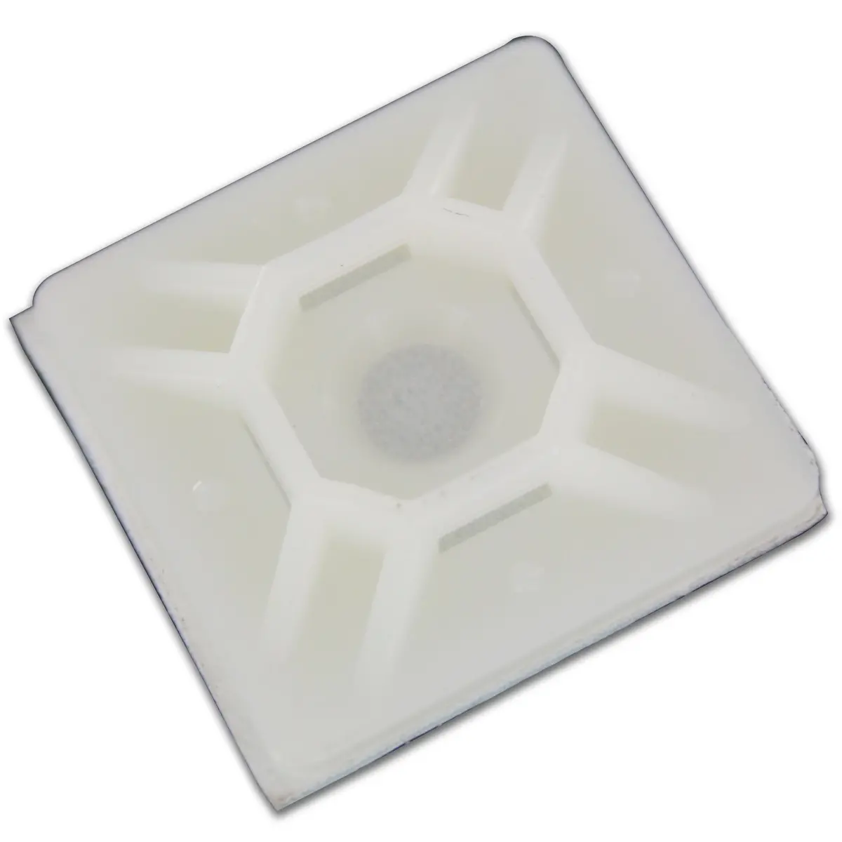 3/4 X 3/4 Nat Mtg Pads (500/Pack) 1