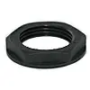 3/8 Poly Locknut 1