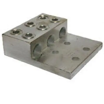 3 Conn 4 Mounting Holes 1