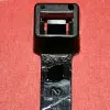 32" 175Lb Black Cable Tie (100/Pack) 1