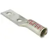 350Mcm Hypress Lug , 2 Hole , Long Barrel , Flared ( For Dol Cable) 1
