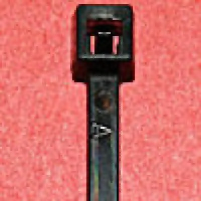4" Uv Rated Cable Tie 1