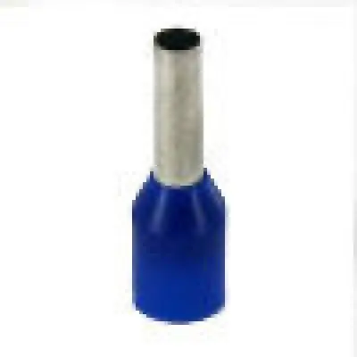 Blue 14 Awg 8Mm 500Pk.. 1