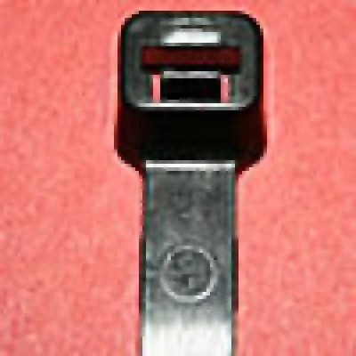 Cable Tie 14" 120Lb Black (100/Pack) 1