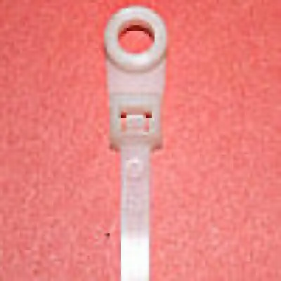 Cable Ties 11Inch 50Lb Mh Natural (100/Pack) 1