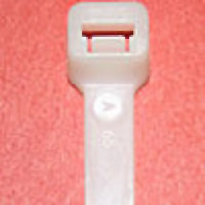 Cable Ties 24Inch 175Lb Natural (50/Pack) 1