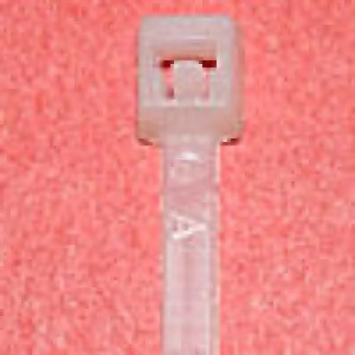 Cable Ties 4Inch 18Lb Nat (100/Pack) 1