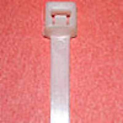 Cable Ties 7.5Inch 50Lb Nat (100/Pack) 1