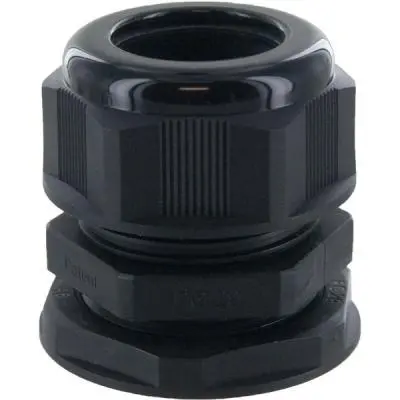 Cord Grips Dome Conn Pg29 Black  .70In-.98In C/W O- 1