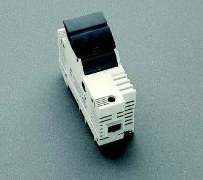 Din Rail & Fuse Holders Fuse Holder, 60 A / 600 V, Class J / 1P, 1