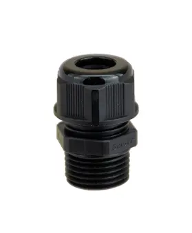 Dome Conn .500In Npt  .19-.35In  Black 1