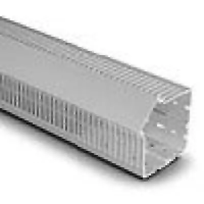 Duct & Raceway Corner Edge Duct 4Pc = 2Sides, 1 Cover, 1