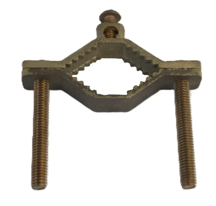 Economy Ground Clamp 1