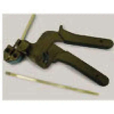 For Tensioning Cut Off. Used On Ball Lock Type And Ladder Type Up To .5" 1