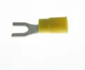 Fork Terminal Yellow 1,000Pak 1