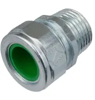 Green Cord Grip 1/2" For 14/3 Soow 1