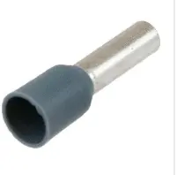 Grey 20Awg 12Mm 500Pk.. 1