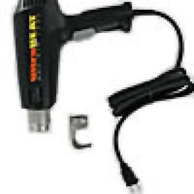 Heat Shrink Gun W/ Reflector Nozzle.. 1