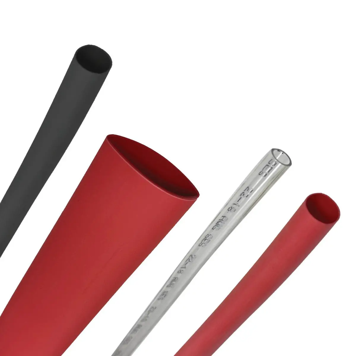 Heat Shrink Heavy Wall 4-Foot Lengths 1