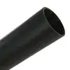 Heat Shrink Heavy-Wall Seal 3/4"Id Black 4Ft 1