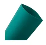 Heat Shrink Thin-Wall Green 3/8Inchid X 4Ft .. 1