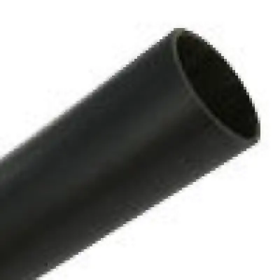 Heat Shrink Tubing Ht Shk Hvy Seal 1.1Inchid Blk 4Ft 1