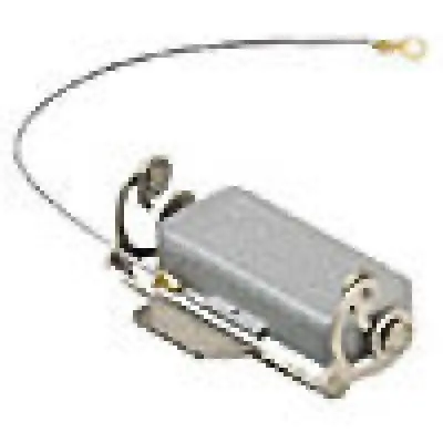 Heavy Duty Connectors Cover - 10P+Ground    Single Lever 1