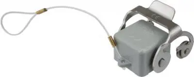 Heavy Duty Connectors Cover - Single Lever  3 Or 4P+Ground  Me 1
