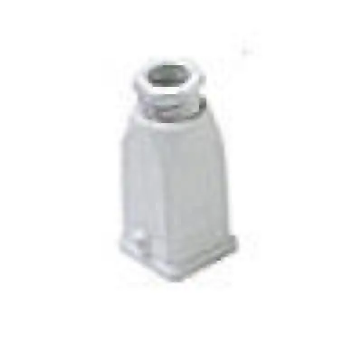 Heavy Duty Connectors Hood - 3 Or 4P+Ground 10A Max - 250V T 1
