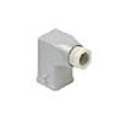 Heavy Duty Connectors Hood - 3 Or 4P+Ground Two Pegs Top E 1