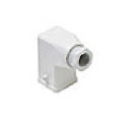 Heavy Duty Connectors Hood - 3 Or 4P+Ground    Two Pegs  Top E 1