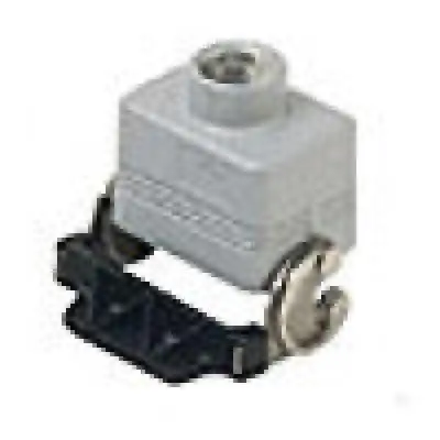 Heavy Duty Connectors Hood - 6P+Ground    Single Lever  Top En 1