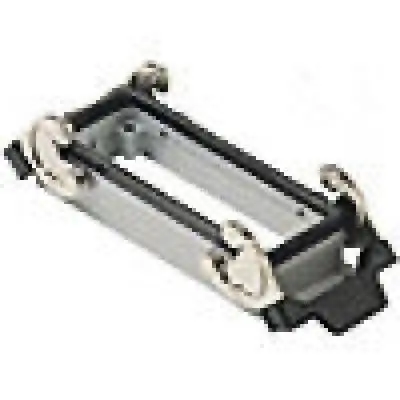 Heavy Duty Connectors Panel Mounting Base - 16P+Ground    Doub 1