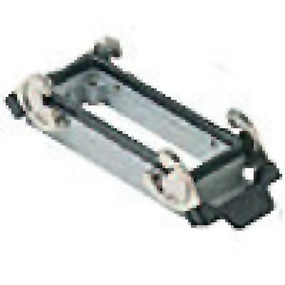 Heavy Duty Connectors Panel Mounting Base - 24P+Ground    Doub 1