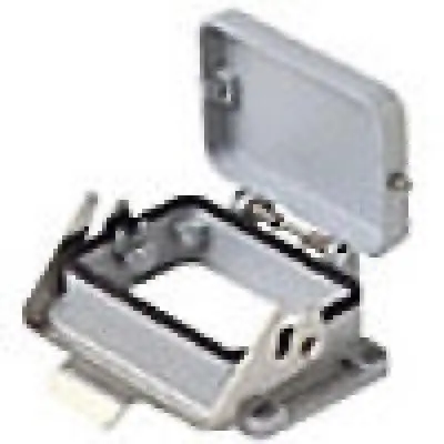 Heavy Duty Connectors Panel Mounting Base - 48P+Ground    Sing 1