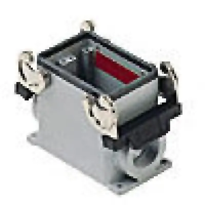 Heavy Duty Connectors Surface Mounting Base - 10P+Ground    Do 1