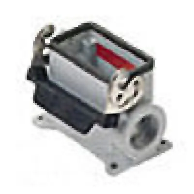 Heavy Duty Connectors Surface Mounting Base - 10P+Ground    Si 1