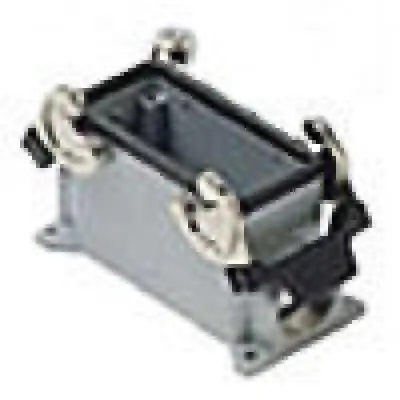 Heavy Duty Connectors Surface Mounting Base - 16P+Ground    Do 1