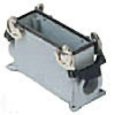 Heavy Duty Connectors Surface Mounting Base - 24P+Ground    Do 1