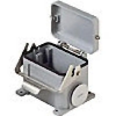 Heavy Duty Connectors Surface Mounting Base - 48P+Ground    Si 1