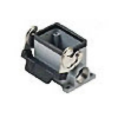 Heavy Duty Connectors Surface Mounting Base - 6P+Ground    Sin 1