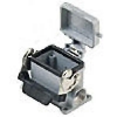 Heavy Duty Connectors Surface Mounting Base - 6P+Ground    Sin 1
