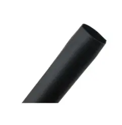 Heat Shrink Thin-Wall Black 3/4Inchid X 4Ft .. 1