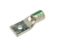 Hypress Lug#6Awg , 1 Hole (3/8" Stud) 1