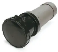 Ip67 Connector 30A  3Phase Delta 347/600  4P 5W  Watertight 1