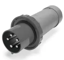 Ip67 Plug 60A  3Phase Delta 347/600  4P 5W  Watertight 1