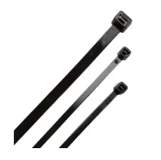 Kspec Cable Tie Hd 14" 120Lb Blk 100Pk 1