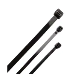 Kspec Cbl Tie Ld 4Inch 18Lb Nat 100Pck 1