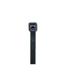Kspec Cbl Tie Std; 14In; 50Lb; Black; Bag Of 100 1