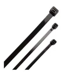 Kspec Cbl Tie Std 7.9" 50Lb Black 1000Pk 1